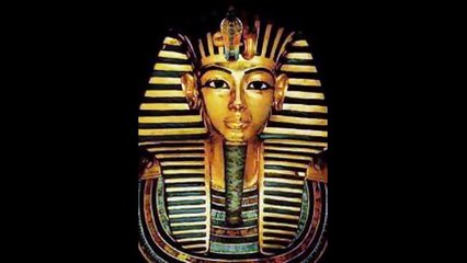 Ancient Egyptian Music - King Tut's Spirit Drum Song from the CD Tears of Isis