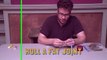 Seth Rogen teaches you how to roll a Cross Joint - weed