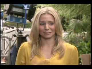 Kristen Bell supports orphaned animals