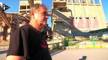 En Grèce, les villes industrielles au bord du gouffre