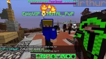 Ma Vie Sur Epicube | Zap #1 Fun;Troll;Délires | Minecraft