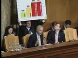 Senator Johnson Questions Treasury Secretary Geithner at Senate Budget Committee Hearing