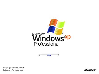 Windows XP Startup In G Major 3 88buttee