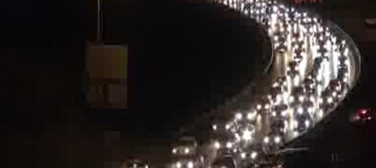 Dönüş trafiği başladı