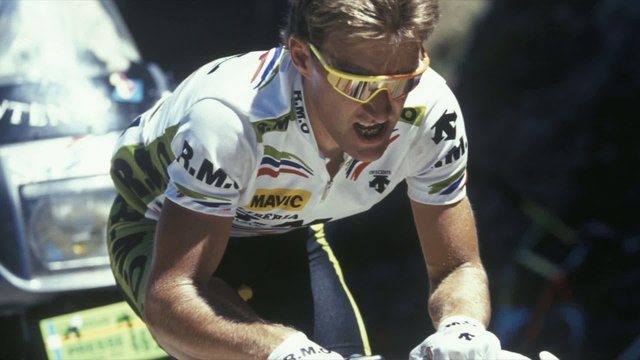 Cyclisme - TDF 2015 - C'est mon tour : Charly Mottet, l'exemple.