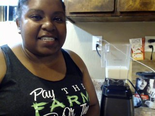 YouTube Blendtec 725 ice cream recipe video