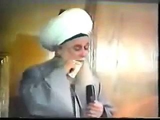 Seyh Nazim BERLIN Hutbesi