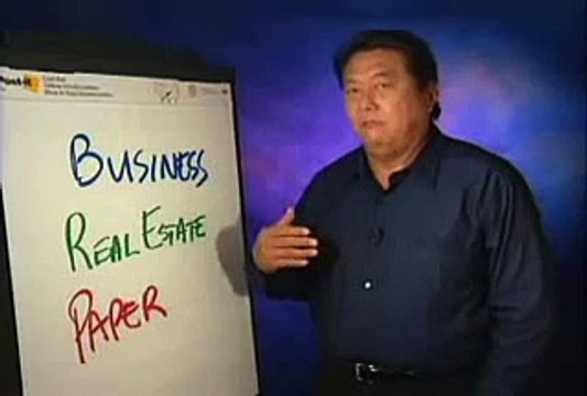 PADRE RICO, PADRE POBRE - ROBERT KIYOSAKI (3)
