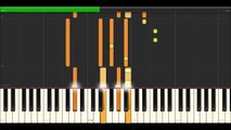 David Guetta - Play Hard ft  Ne Yo, Akon  (Piano Tutorial)