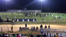 Carolina Gold Drum & Bugle Corps Performance - 07/19/14 Fayetteville, NC