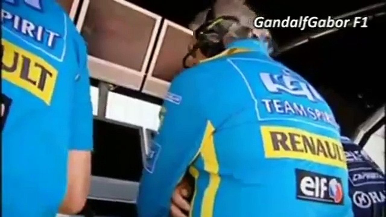 Fernando Alonso - The Best