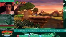 Donkey Kong Country: Tropical Freeze Any% Guide 3-1: Lion Kong