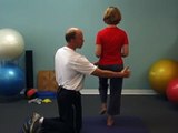 Balance Test From Core Wellness Institute Posture Coaching Course