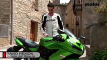 Kawasaki ZZR 1400 (2012) - Prueba en Motos.net