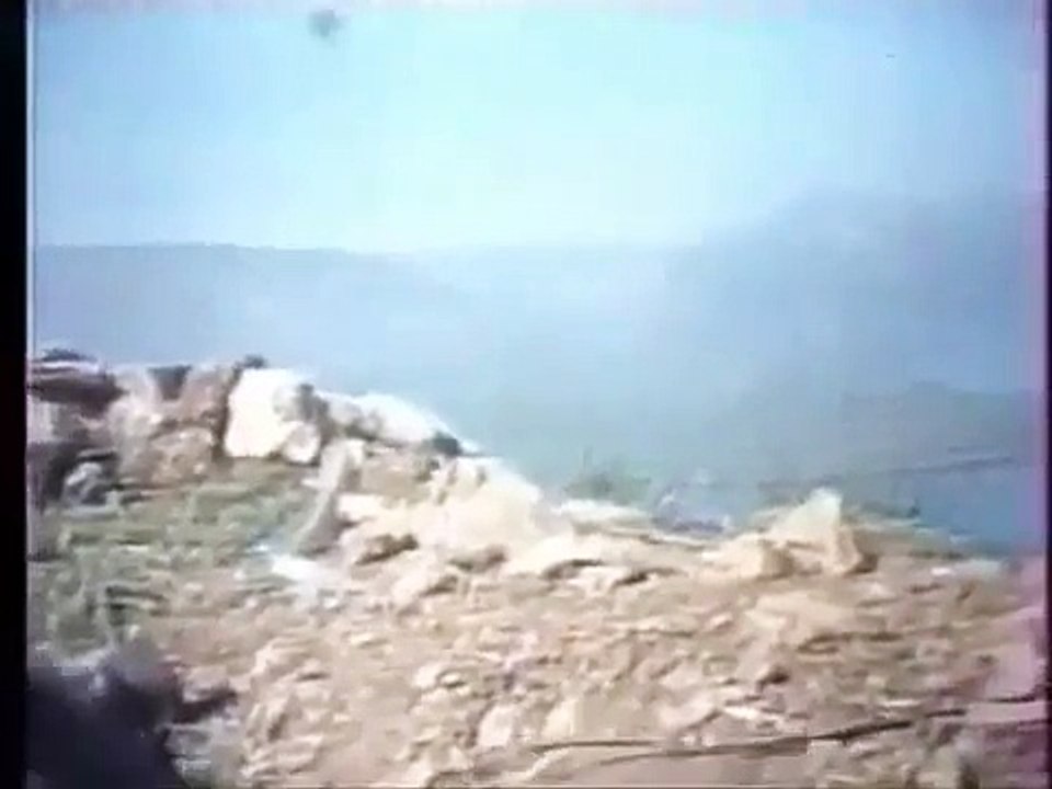 IRIAF F 5 and F 4 During Iran Iraq War