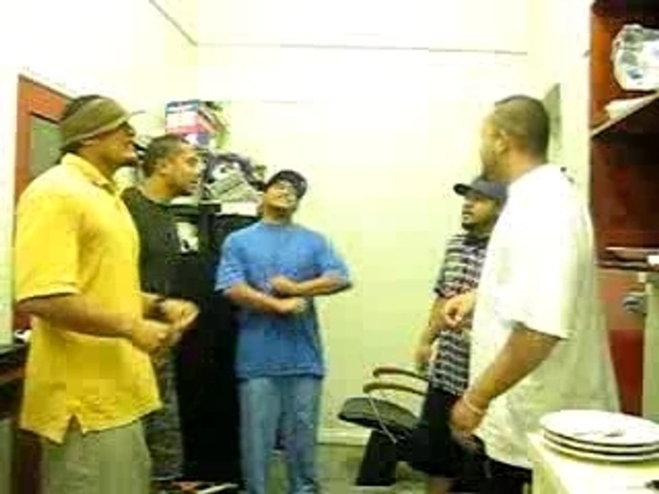 Lady soul - accapella