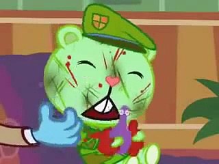 Happy Tree Friends Double Whammy