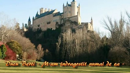 Ducu Berti - M-am indragostit numai de ea -