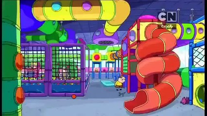 Promo 2 Clarence New Series Cartoon Network Arabic