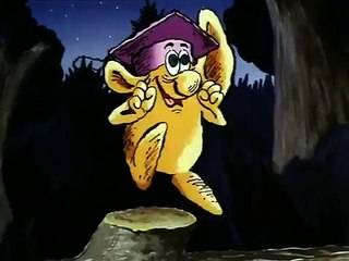 Большое ухо. Мультфильм.