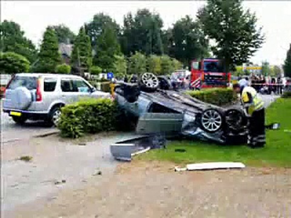 Ongeval Hilvarenbeek