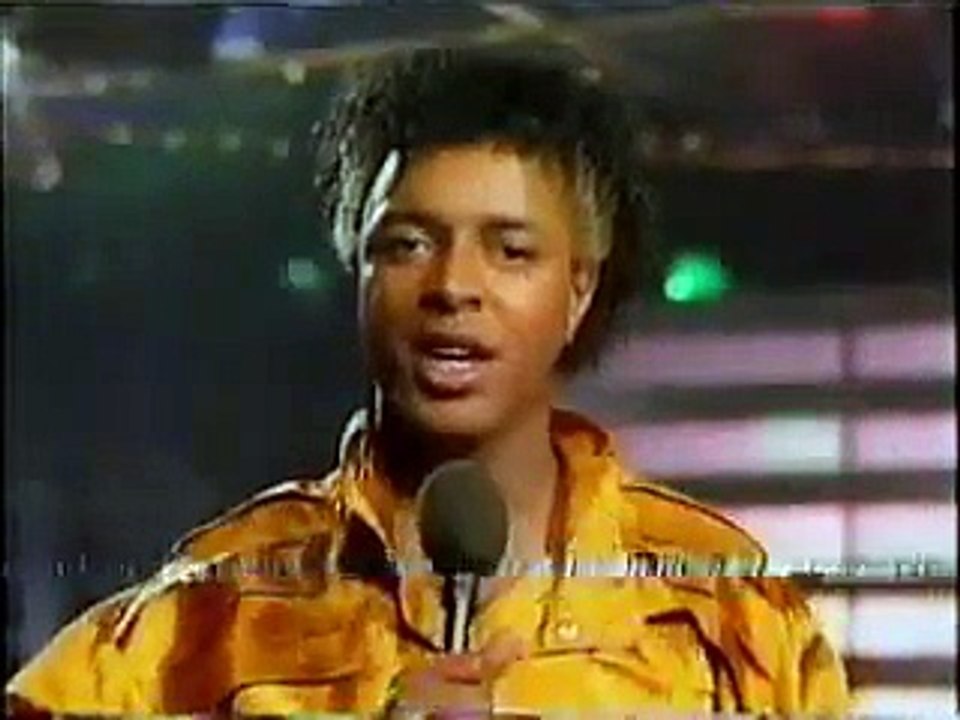 Disco Dance - 1983 - UK Finals (Pt 1)