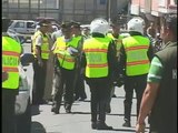 Una banda de asaltantes fue capturada en Quito
