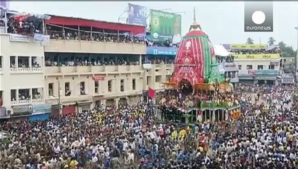 India: 2 donne uccise dalla calca in una festa religiosa