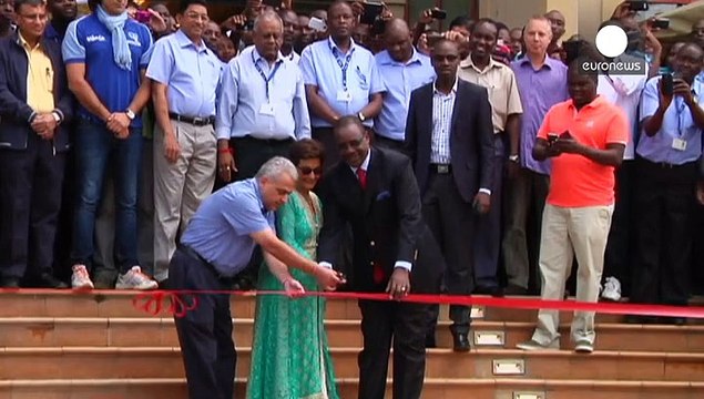 El centro comercial Westgate de Nairobi reabre dos años después de la masacre