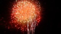 Brier Creek Commons Raleigh 4th July 2014 Fireworks
