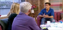 Tom Daley on ITV1 This Morning