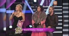 El Gran Show: Mayra Couto conquistó a todos con su sensualidad