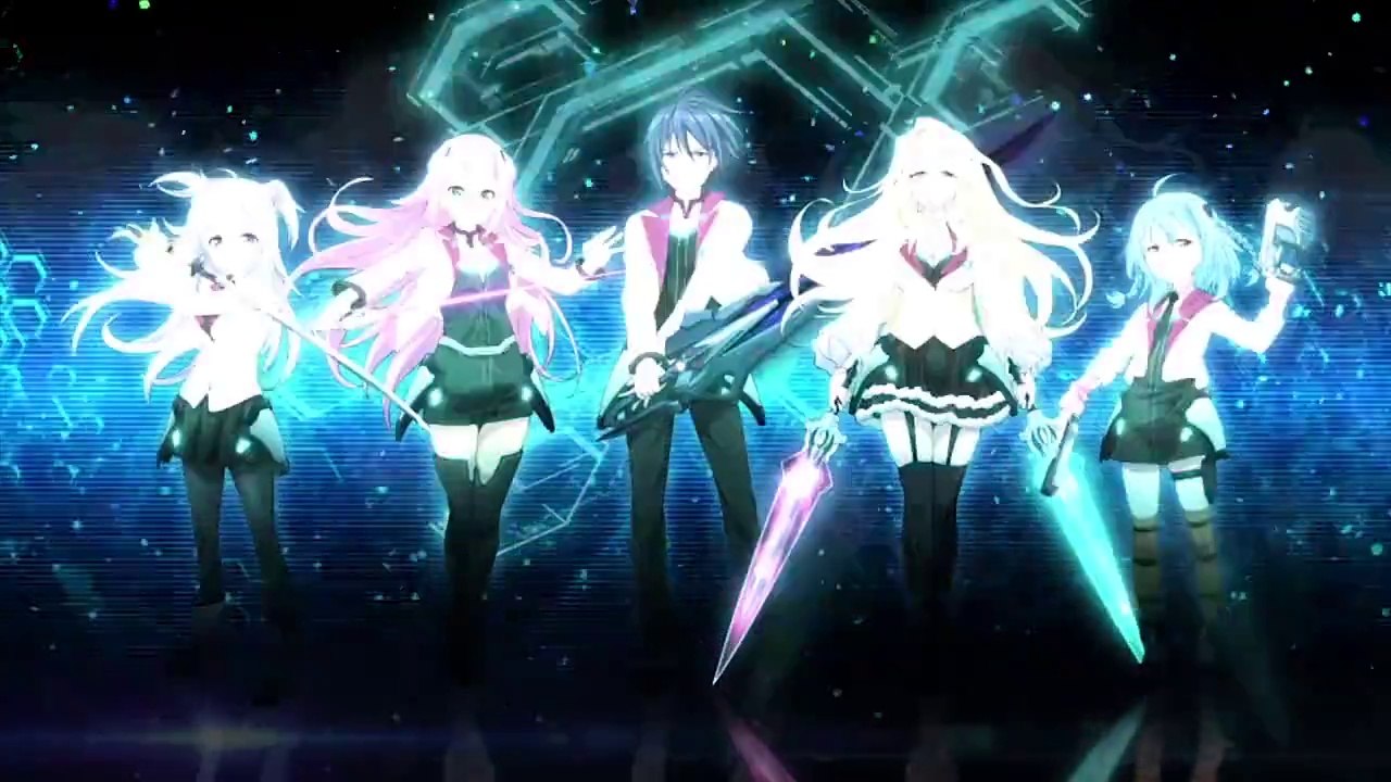 Gakusen Toshi Asterisk - 2nd PV