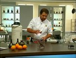 Taller de cocina con Enrique Olvera - Esponja de tres leches