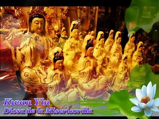 Kwan-Yin: Diosa de la Misericordia y del Amor