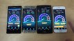 Sony Xperia Z3+ vs. Samsung Galaxy S6 Edge vs. LG G4 vs. iPhone 6 - Internet Speed Test! (