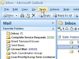 Microsoft Outlook 2007 - Creating a Signature for Outgoing Mail