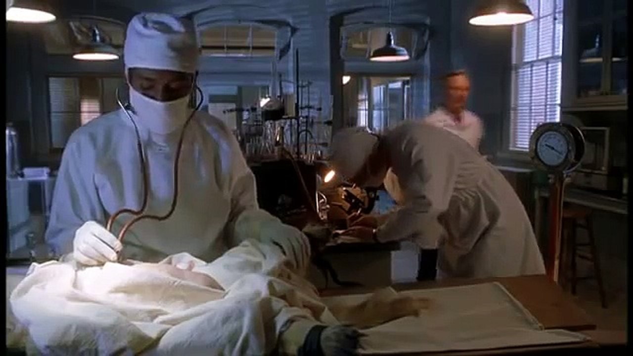 Una creación del Señor 6/12 (Something The Lord Made) subs. español