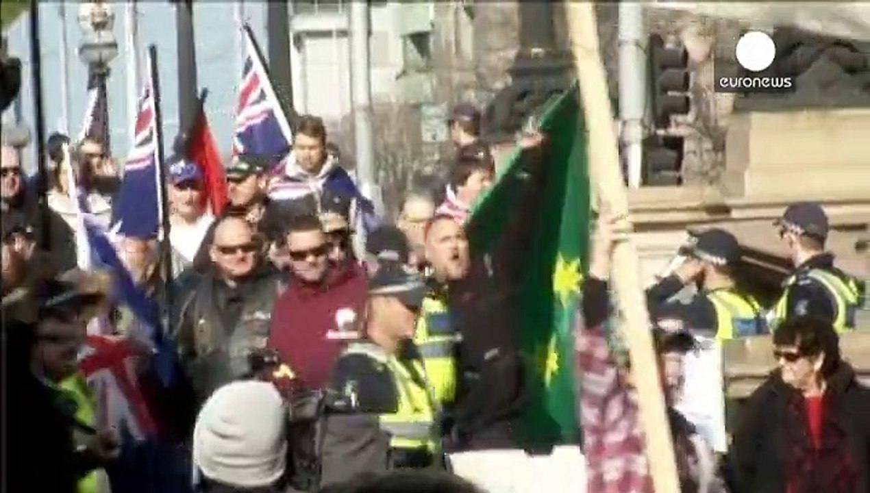 Австралийские националисты "исправляют" страну
