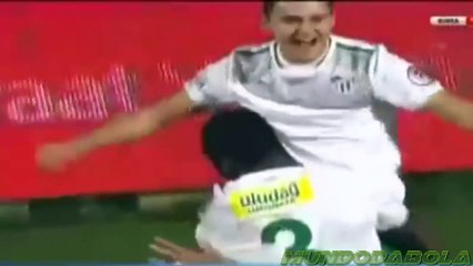 Enes Ünal ✺ Young Star ✺ Best Goals ✺ Bursaspor ✺ 201315