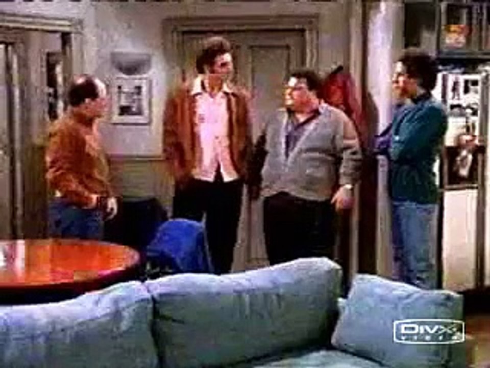 Seinfeld-Newman and the post office