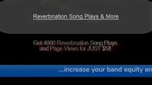 Reverbnation Song Plays Increaser 2014/2015 - Reverbnation Artist Promotion Software