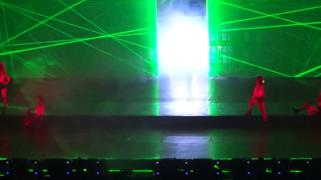 BigBang 빅뱅T.O.P – Doom Dada 2015 WORLD TOUR 'MADE' in Singapore