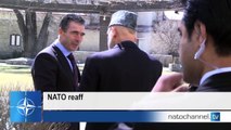 NATO Secretary General Reaffirms 