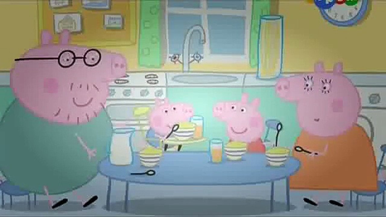Свинка Пеппа 1 сезон 16 серия. - video Dailymotion