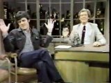 Jay Leno @ David Letterman, September 1983