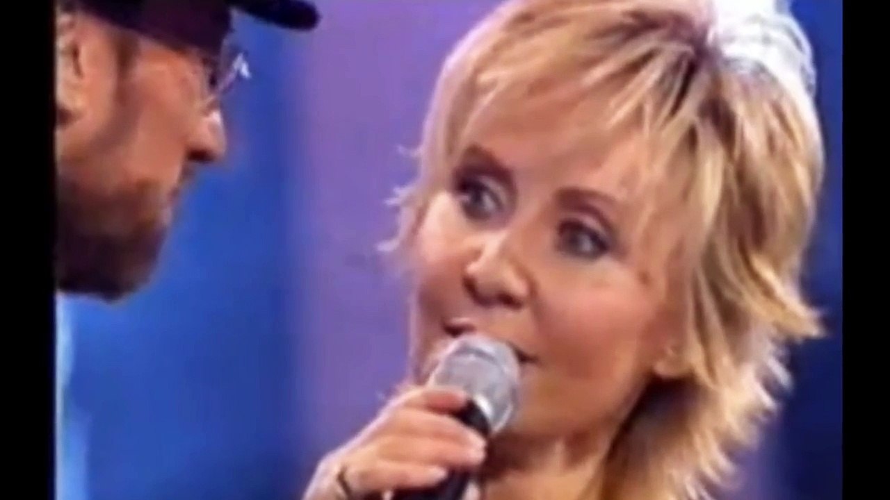 THE FIRST OF MAY ~..~~~ LULU AND  MAURICE  GIBB