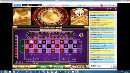 how to win online roulette   The famous roulette trick