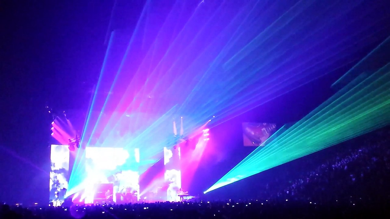 Jacob's Ladder+Cygnus X-1 Book II "Live" Montréal 2015