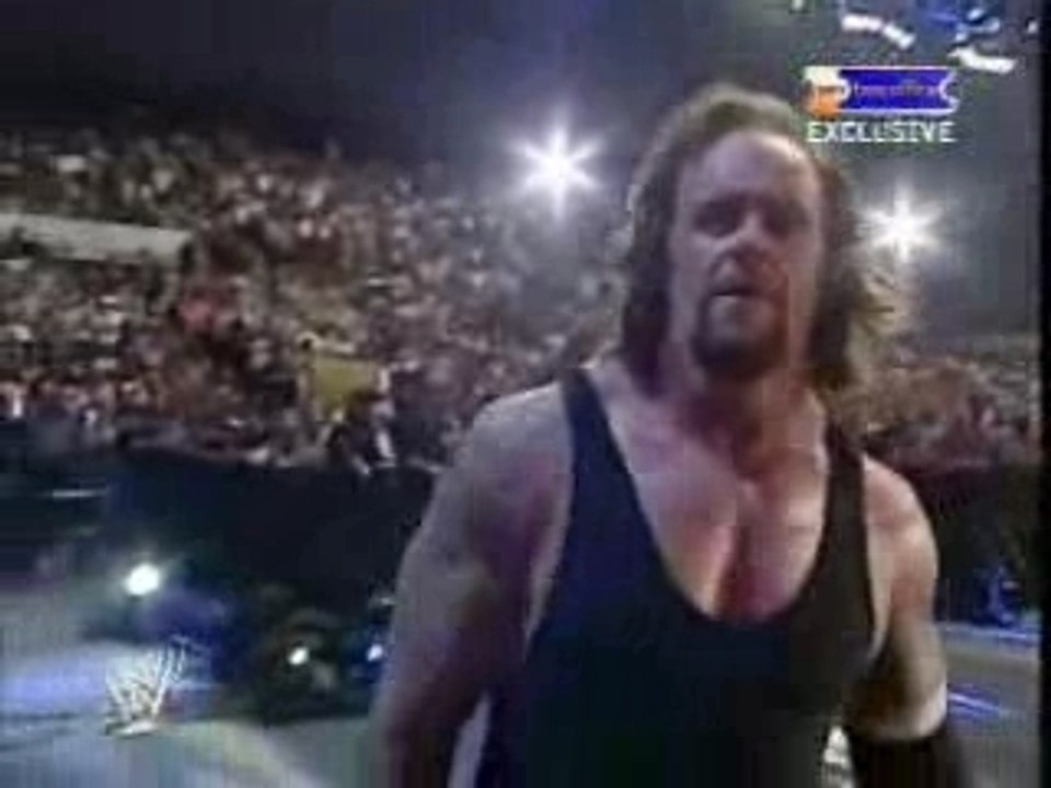Undertaker Vs Dudley Boyz